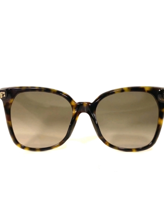 Givenchy Accessories - Women's Tortoiseshell Square Sunglasses with Brown Gradient Lenses